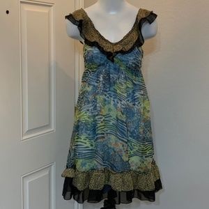 💋 Lucy Paris A line Dress